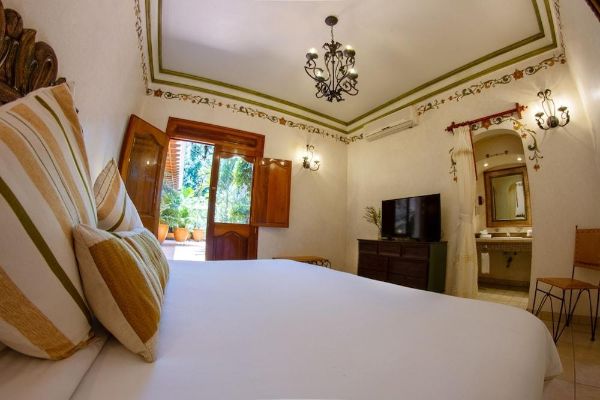 Los Pilares Hotel (Oaxaca de Juárez)